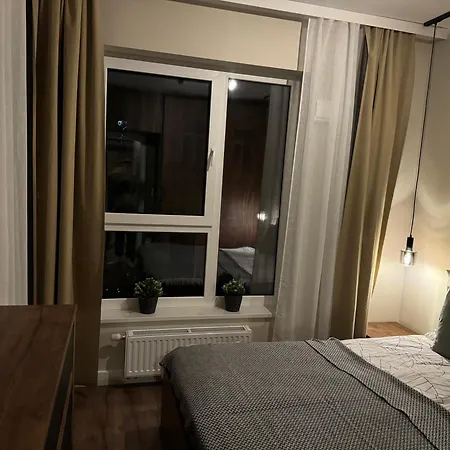 Nowy Apartament Krolowej Jadwigi 14 Bydgoszcz Esterno foto