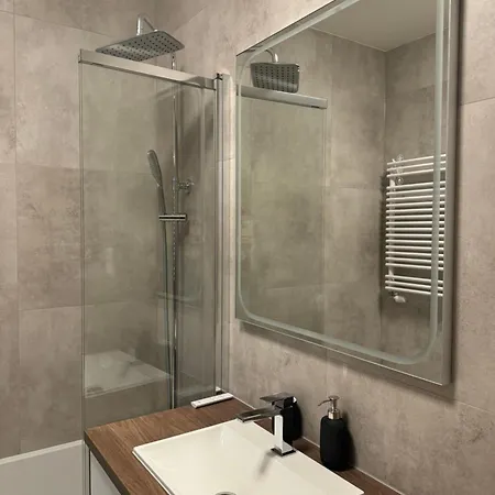 Nowy Apartament Krolowej Jadwigi 14 Bydgoszcz Esterno foto