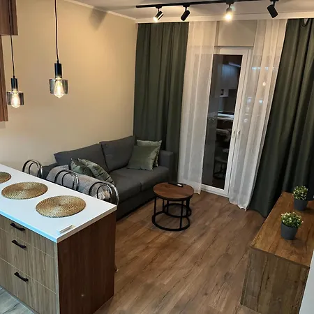 Nowy Apartament Krolowej Jadwigi 14 Bydgoszcz Esterno foto