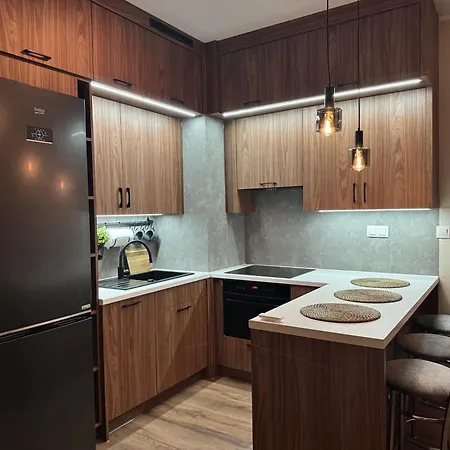Nowy Apartament Krolowej Jadwigi 14 Bydgoszcz Esterno foto