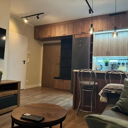 Nowy Apartament Krolowej Jadwigi 14 Bydgoszcz Esterno foto
