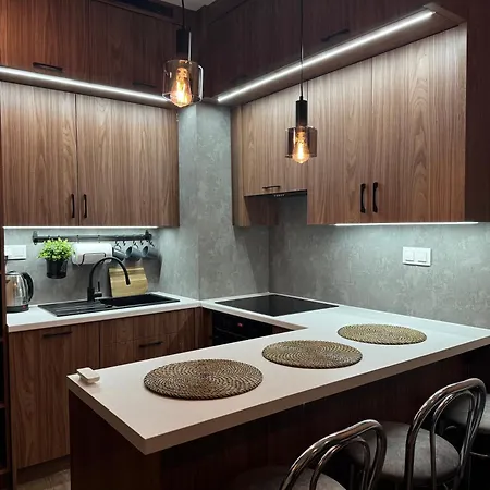 Nowy Apartament Krolowej Jadwigi 14 Bydgoszcz Esterno foto