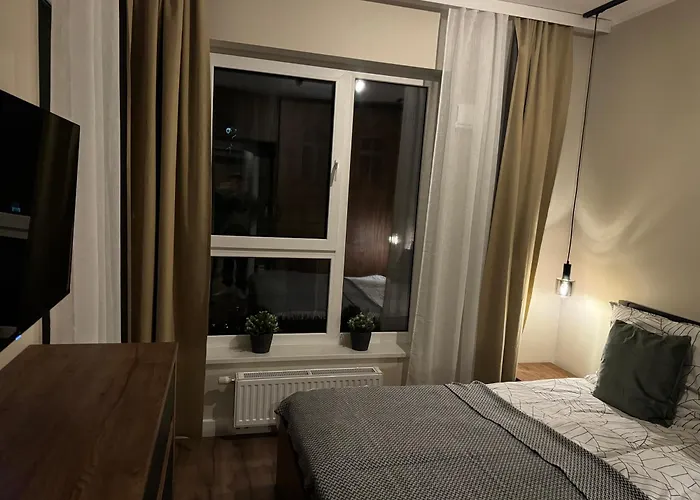 Nowy Apartament Krolowej Jadwigi 14