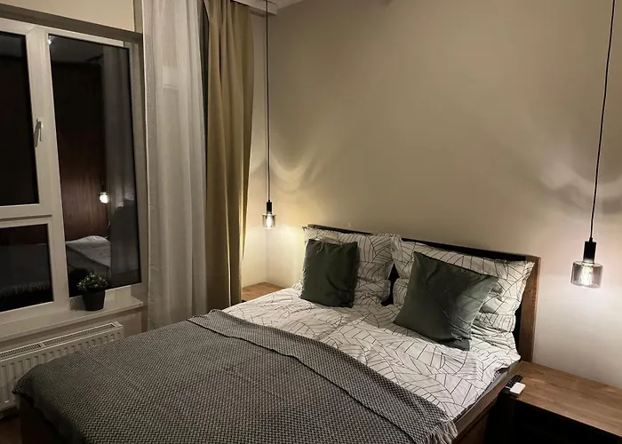 Nowy Apartament Krolowej Jadwigi 14