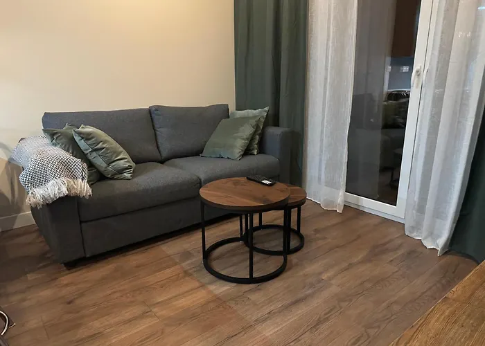 Nowy Apartament Krolowej Jadwigi 14