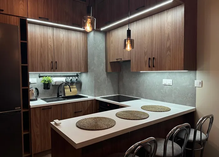 Nowy Apartament Krolowej Jadwigi 14