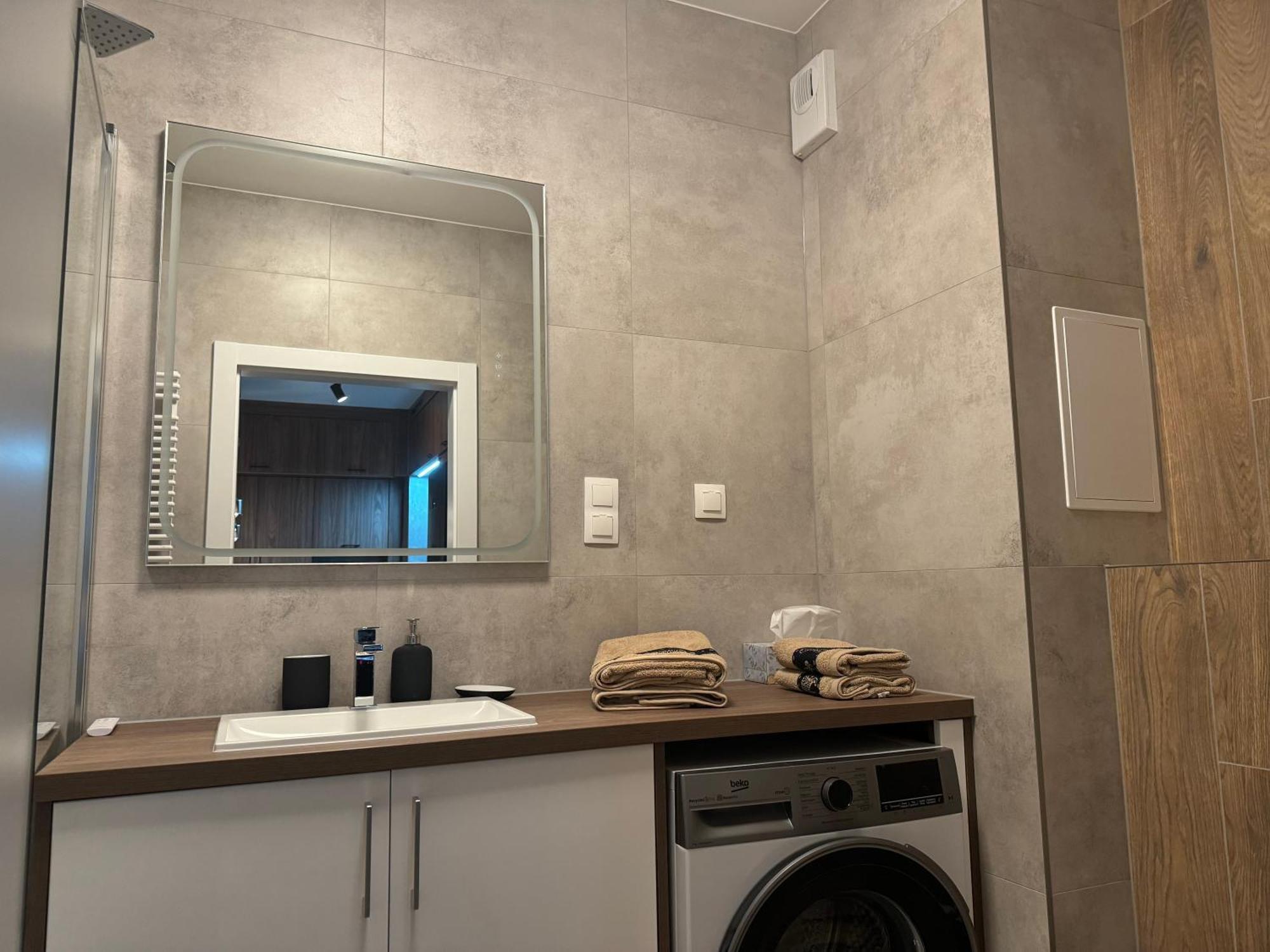 Apartment Nowy Krolowej Jadwigi 14