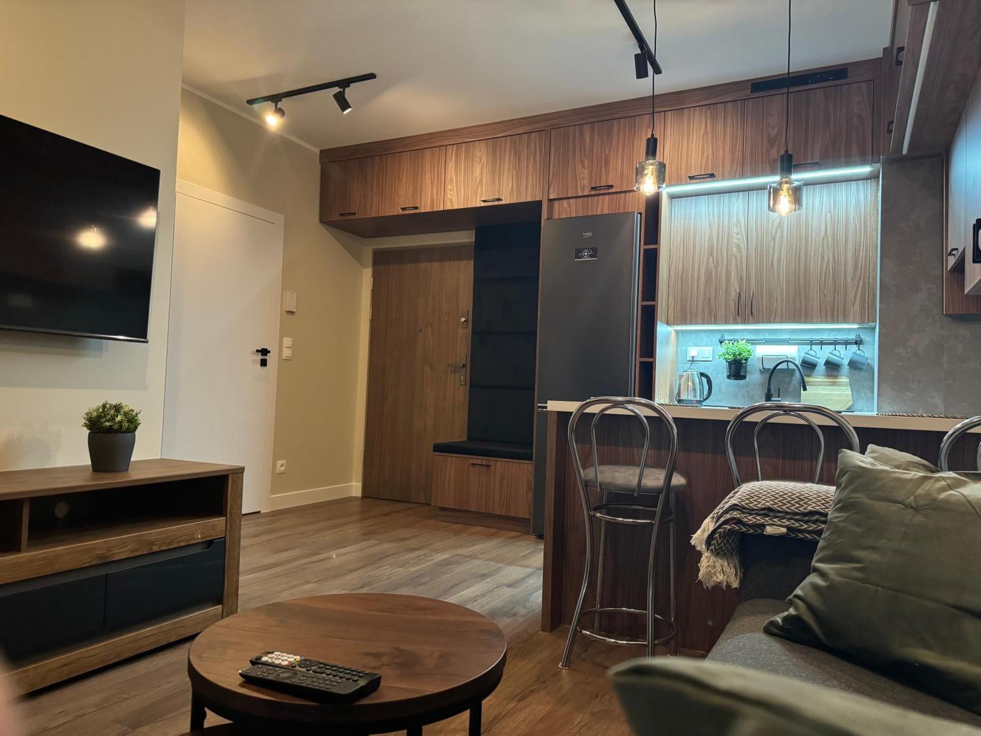 Apartment Nowy Krolowej Jadwigi 14