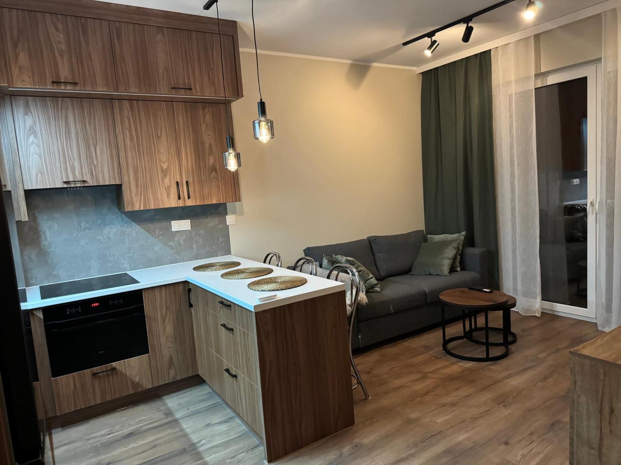 Nowy Krolowej Jadwigi 14 Apartment *