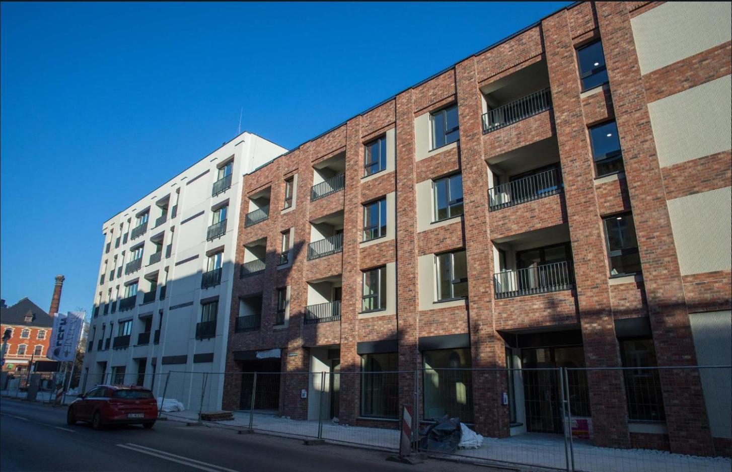 Apartment Nowy Krolowej Jadwigi 14 *